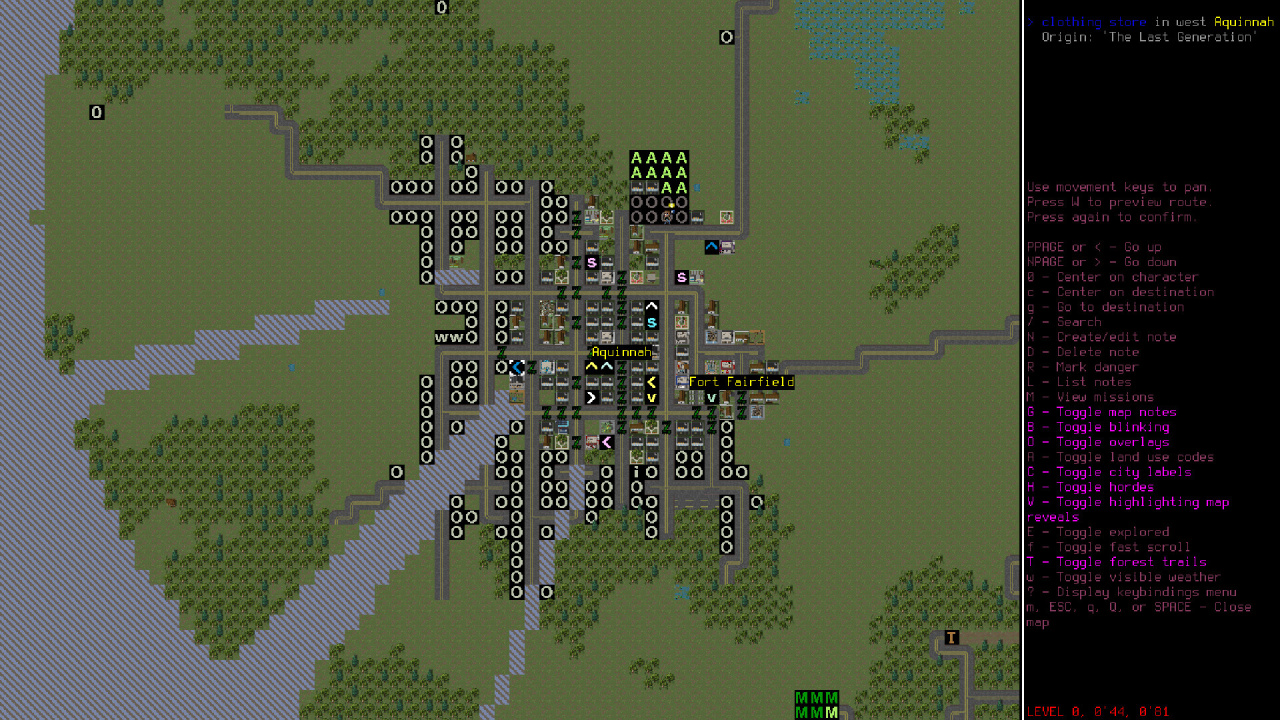 Screenshot #8 - Cataclysm: The Last Generation