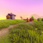Screenshot #3 - Dreamscape Nature: Meadows
