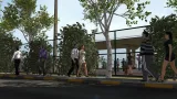 Screenshot #2 - People Path Creator — Crowd & Pedestrian Simulation Tool for Unity