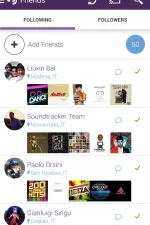 Screenshot #1 - SOUNDAYMUSIC 5.0.0