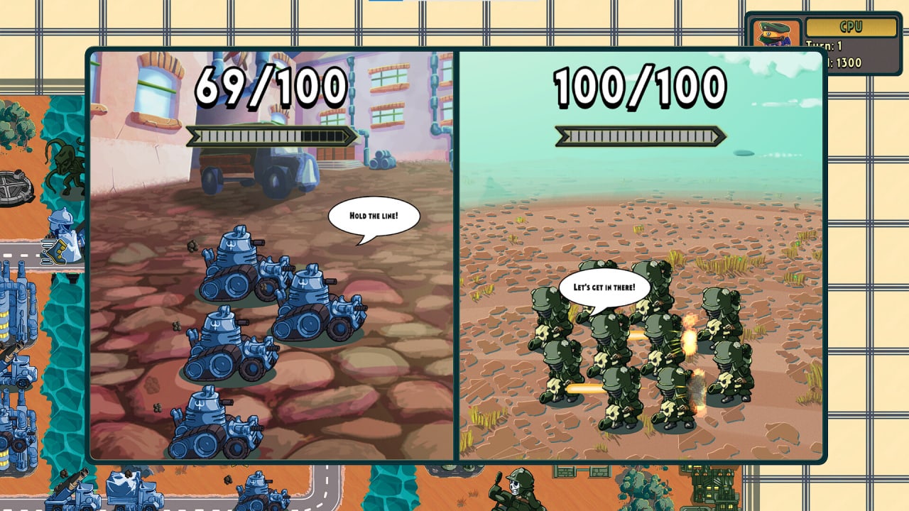 Screenshot #3 - Empires Shall Fall