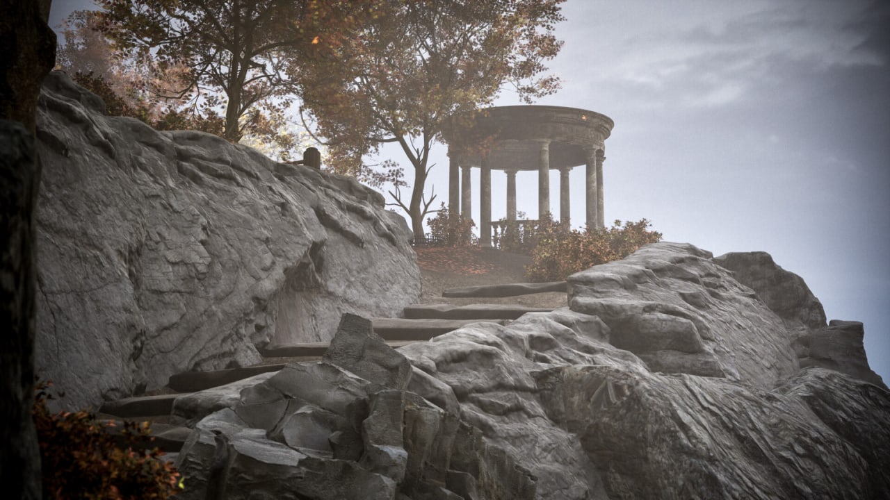 Screenshot #3 - Gordian Rooms 2: A curious island
