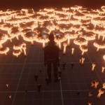 Screenshot #4 - Living Particles