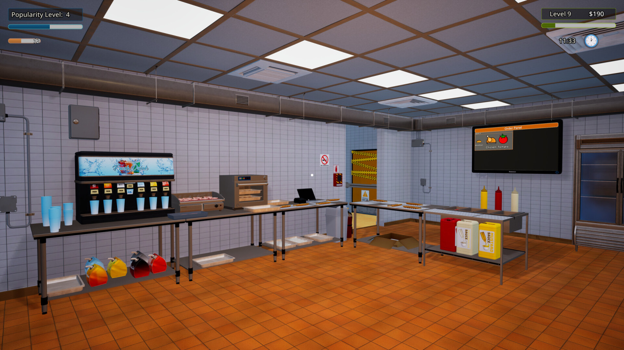Screenshot #5 - Sandwich Simulator