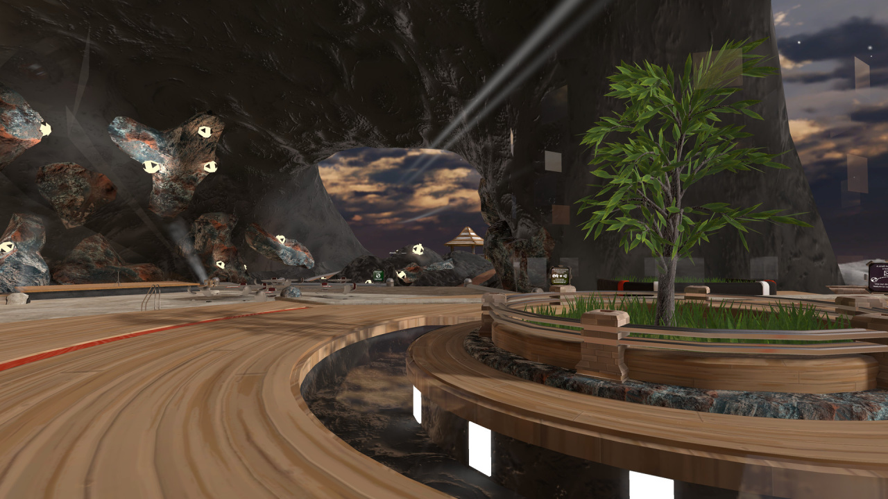 Screenshot #1 - ChilloutVR