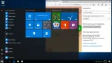 Screenshot #9 - Windows 10 Version 1607 (14393.2125) x86-x64 AIO
