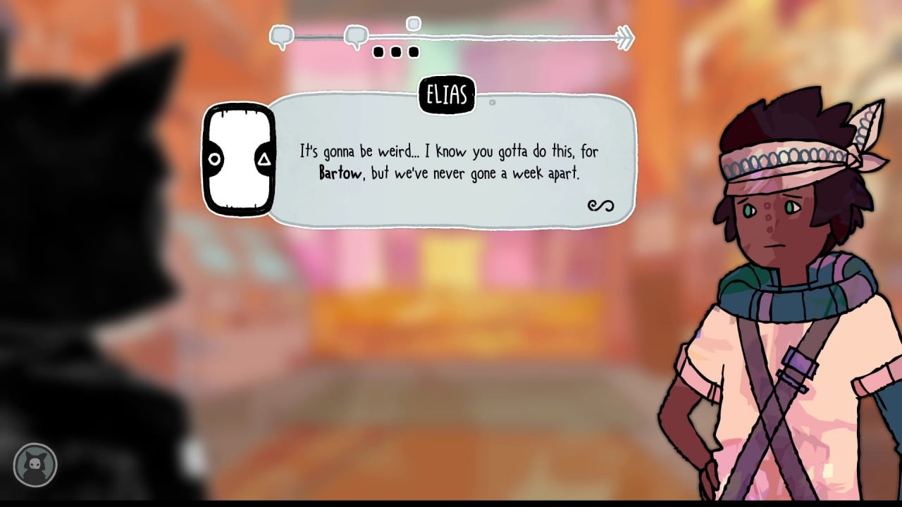 Screenshot #1 - Signs of the Sojourner