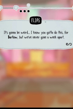 Screenshot #1 - Signs of the Sojourner