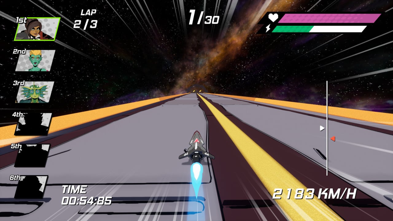 Screenshot #3 - Aero GPX