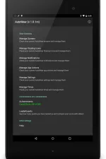 Screenshot #7 - AUTOWEAR 3.2.16