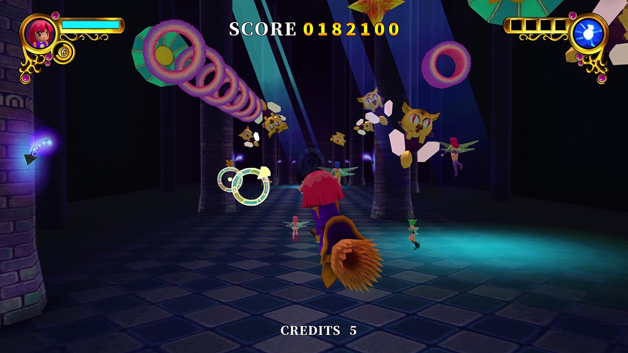 Screenshot #2 - Rainbow Cotton