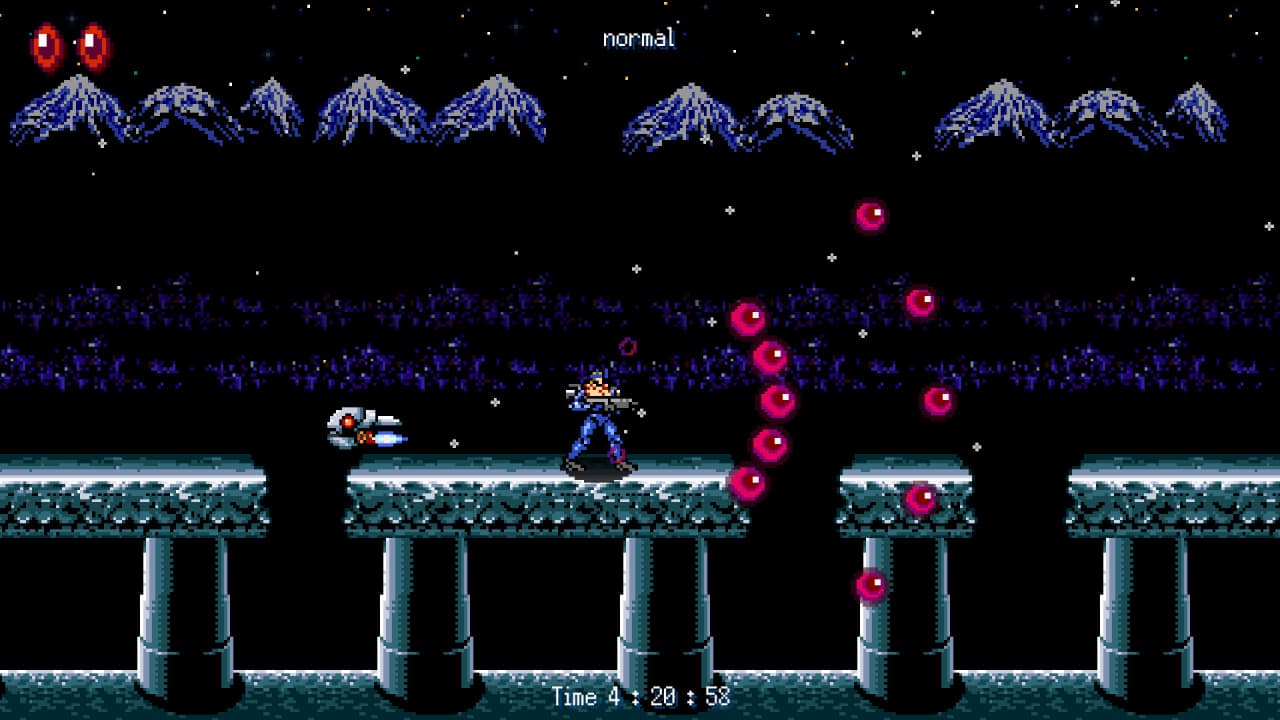 Screenshot #4 - G WARRIOR