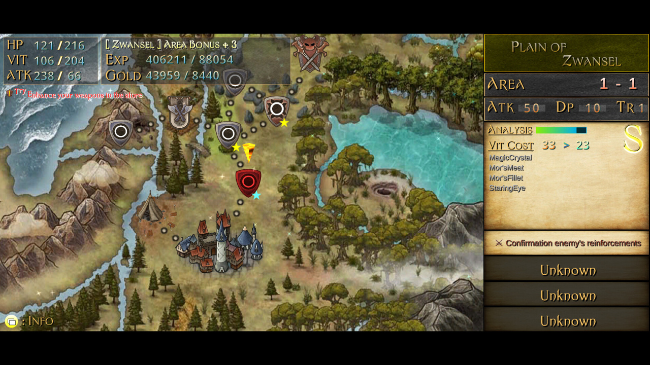 Screenshot #2 - Divine Orders