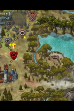 Screenshot #2 - Divine Orders