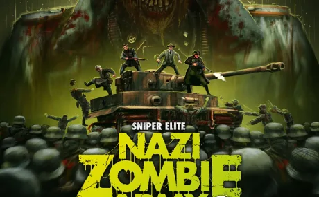 Sniper Elite: Nazi Zombie Army 2: +4 трейнер