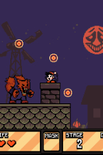 Screenshot #2 - October Panic