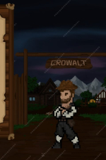 Screenshot #1 - Crowalt: Traces of the Lost Colony