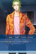 Screenshot #3 - WORLD END ECONOMiCA episode.02