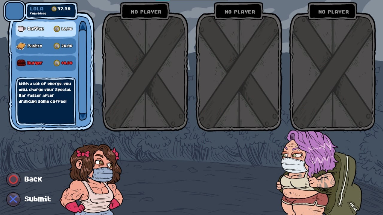 Screenshot #12 - Pulling No Punches