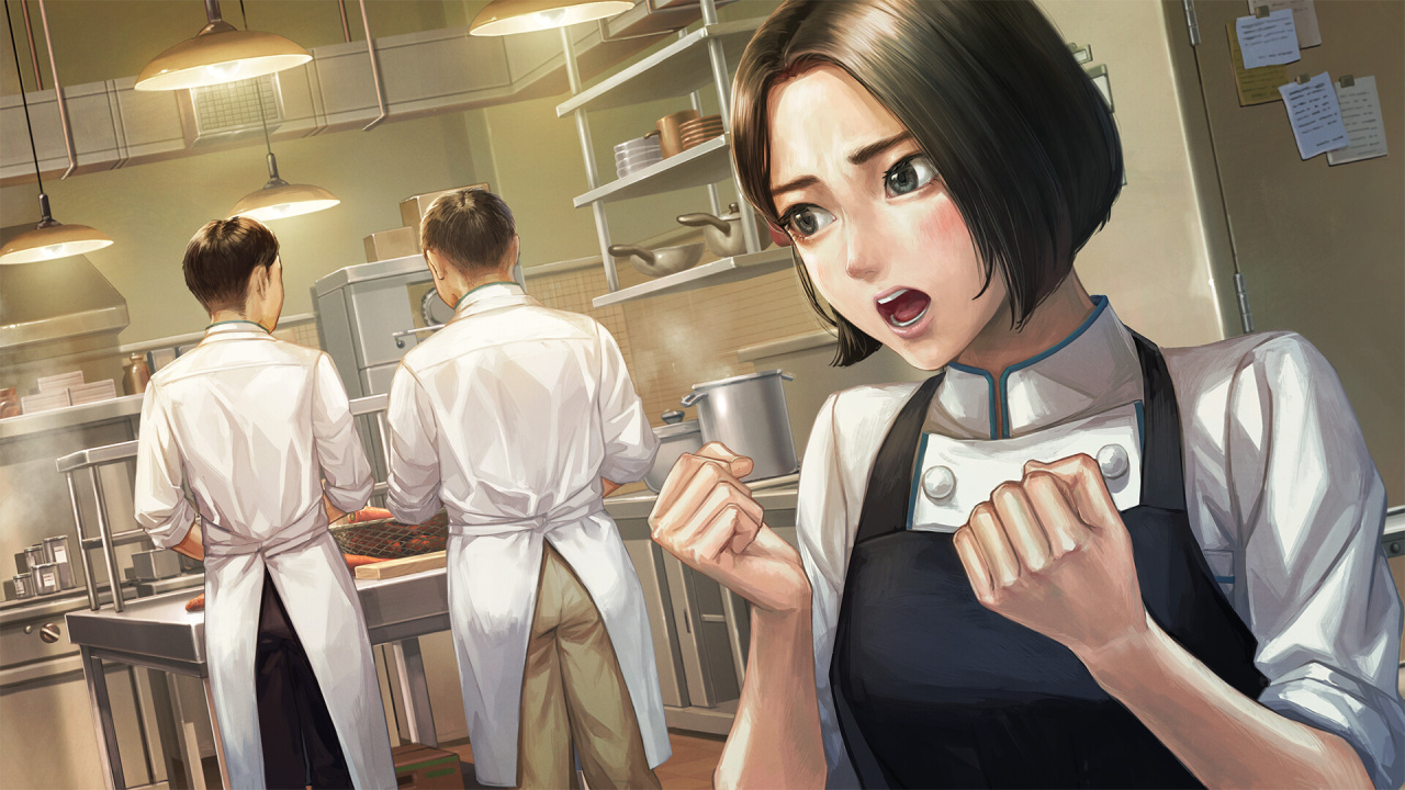 Screenshot #5 - Iwakura Aria