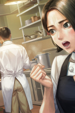 Screenshot #5 - Iwakura Aria