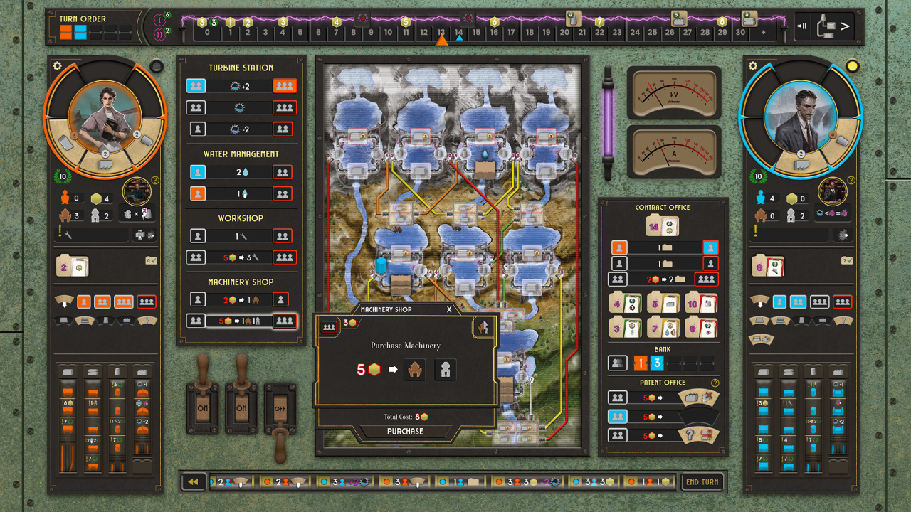 Screenshot #2 - Barrage
