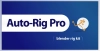 Auto-Rig Pro v3.78.10 + Ai v1.2 + Rig Tools v3.77.34 + Proxy Picker v1.1.10 (Blender)