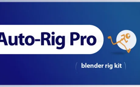 Auto-Rig Pro v3.78.10 + Ai v1.2 + Rig Tools v3.77.34 + Proxy Picker v1.1.10 (Blender)