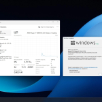 Screenshot #3 - Windows 11 Lite 23H2 Build 22631.3235 by Den