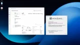 Screenshot #3 - Windows 11 Lite 23H2 Build 22631.3235 by Den