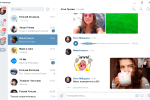 Screenshot #3 - VK Messenger