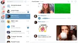 Screenshot #3 - VK Messenger