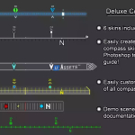 Screenshot #1 - Deluxe Compass Bar