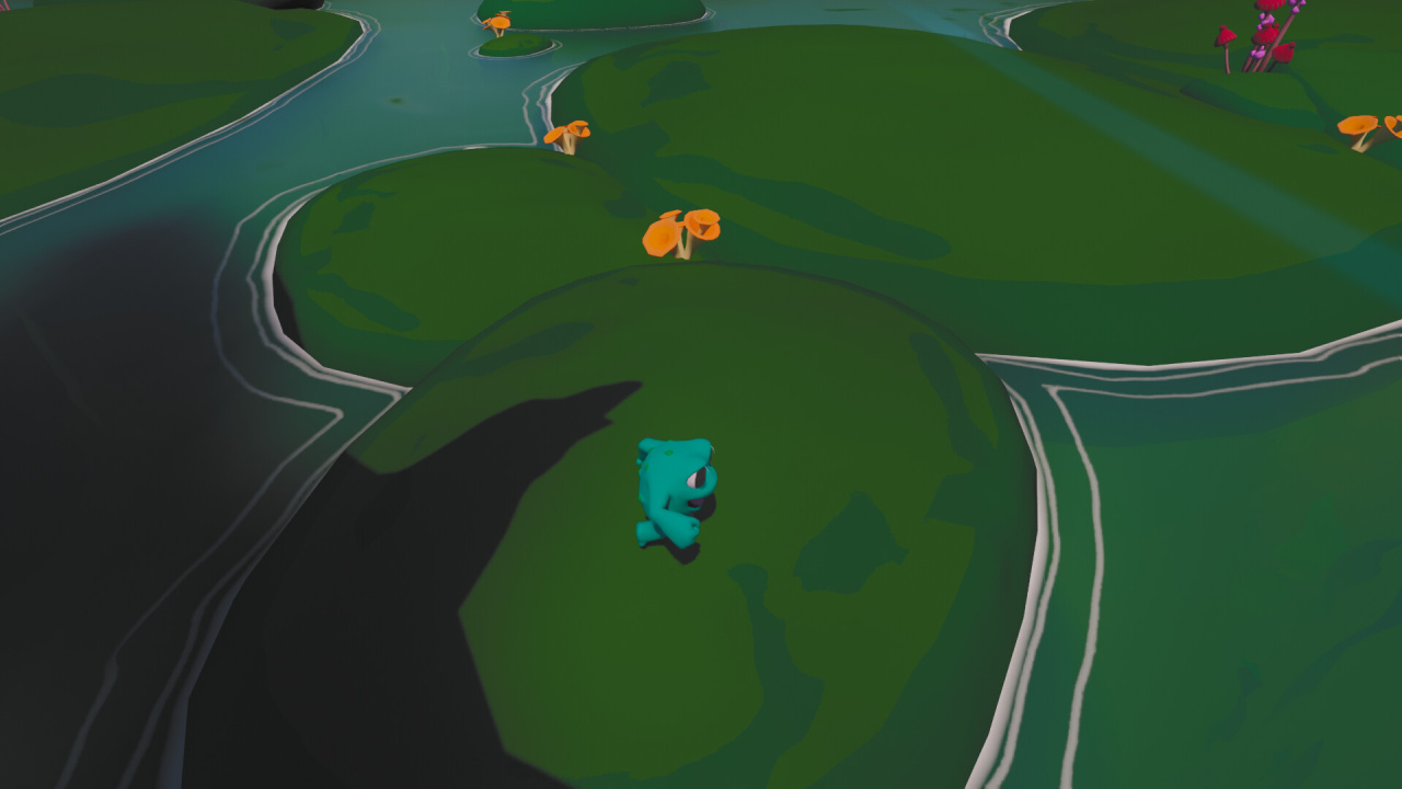 Screenshot #5 - Swamp Up