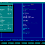 Screenshot #8 - FAR Manager v3.0.6161 x64 bit русская версия