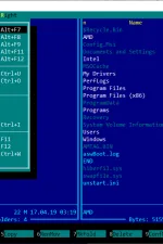Screenshot #8 - FAR Manager v3.0.6161 x64 bit русская версия