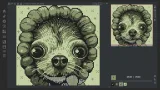 Screenshot #3 - Coloring Game 10K