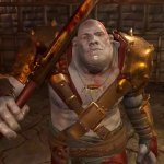 Screenshot #2 - Troll Character RPG Fantasy PBR - Fantasy RPG