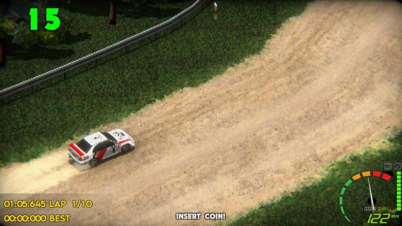 Screenshot #4 - Super Woden GP 2