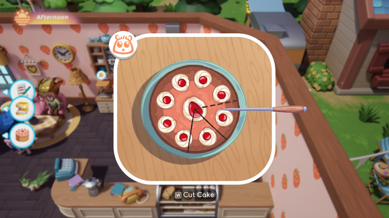 Screenshot #4 - Critter Cafe