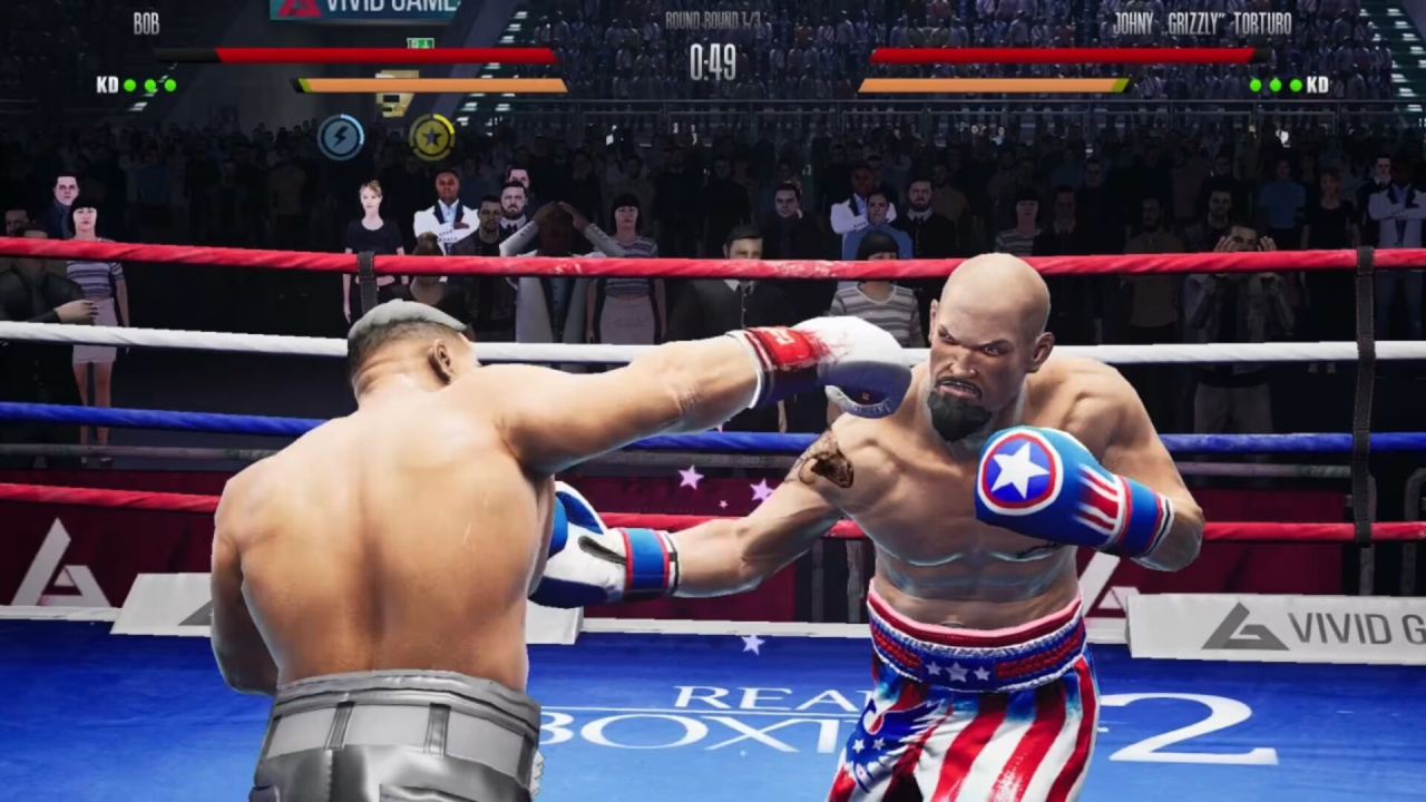 Screenshot #4 - Real Boxing 2: Remastered