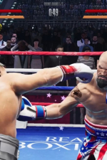 Screenshot #4 - Real Boxing 2: Remastered