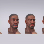 Screenshot #4 - Stylized Modular Character (Male)