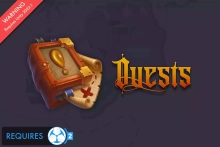 QUESTS 2 - Game Creator 2 | Catsoft Works