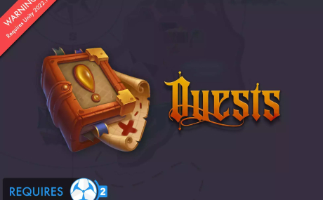 QUESTS 2 - Game Creator 2 | Catsoft Works