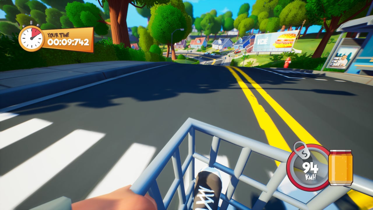 Screenshot #5 - Slackers - Carts of Glory