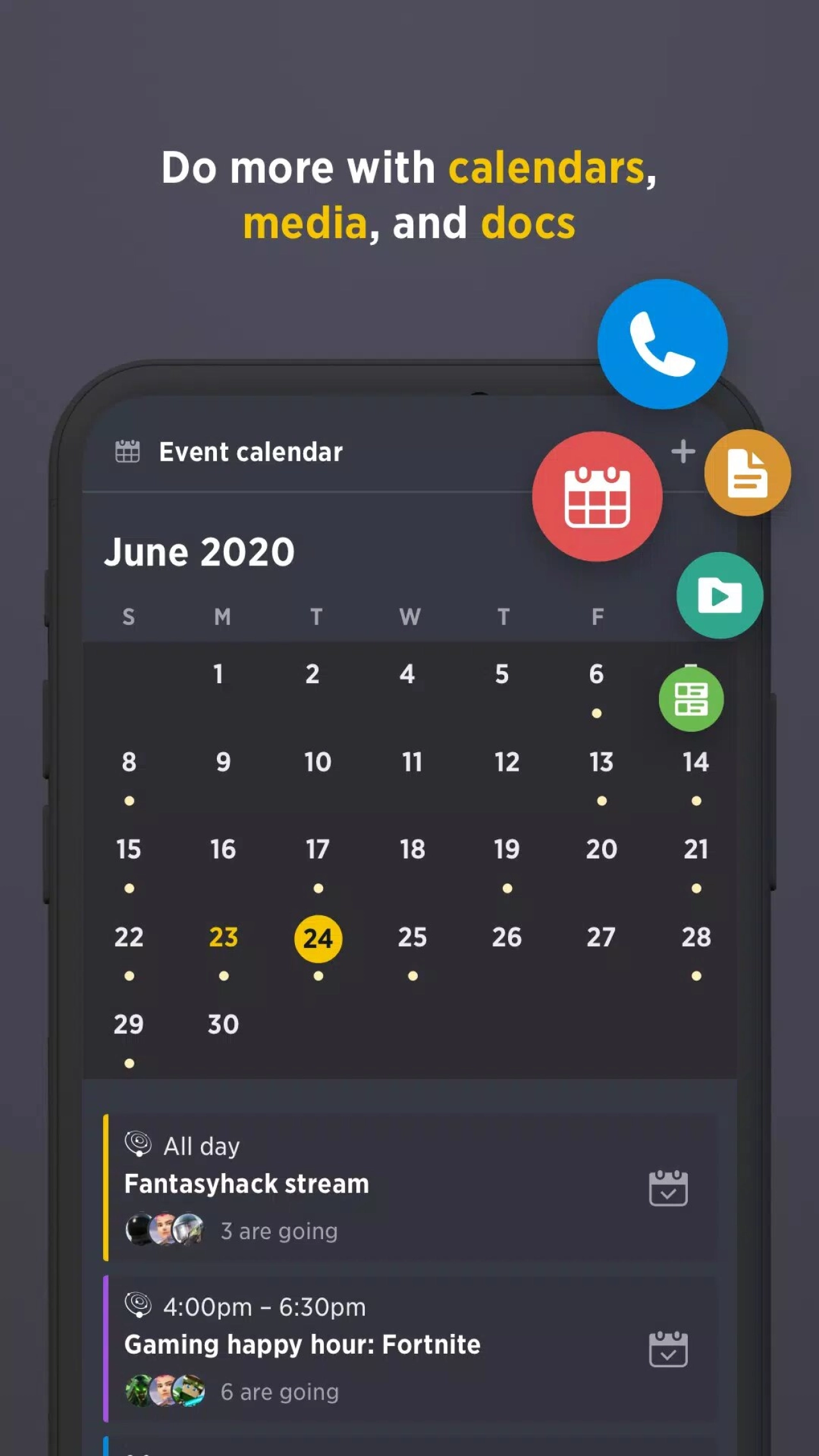 Screenshot #4 - GUILDED 9.0.8