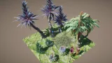 Screenshot #2 - Alien Fantasy Forest