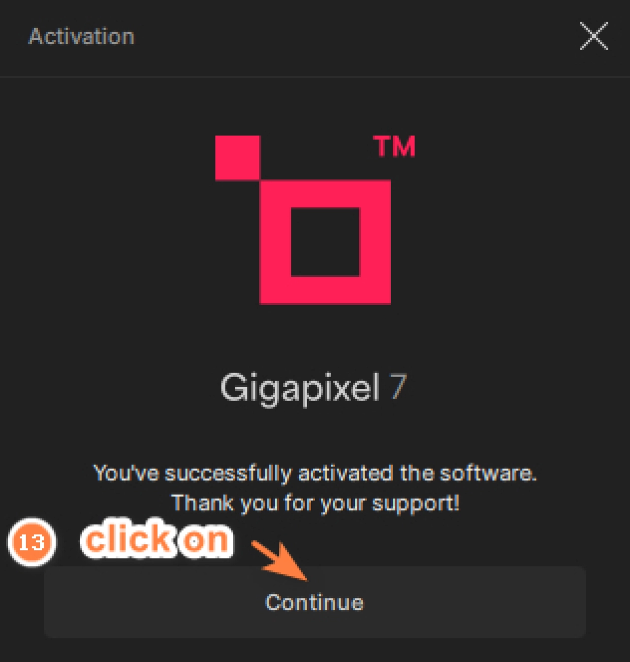Screenshot #3 - Topaz Gigapixel AI v7.3.2 + модели