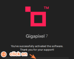 Screenshot #3 - Topaz Gigapixel AI v7.3.2 + модели